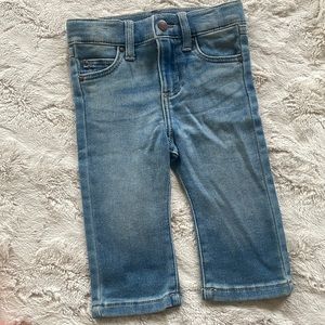 Wrangler jeans - baby size 12 month NWOT never worn